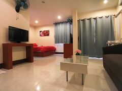 ウォーキング ストリート ゲスト ハウス 写真