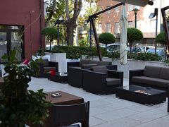 ホテル ルガーノ トレッタ 写真