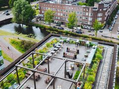 ホテル カサ アムステルダム 写真