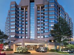 ワシントン ダレス マリオット スイーツ 写真