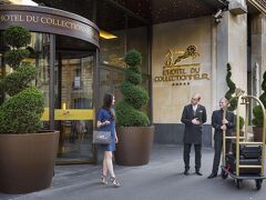 ホテル デュ コレクショヌール パリ 写真