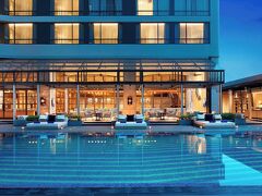 バンコク マリオット マーキス クイーンズパーク 写真