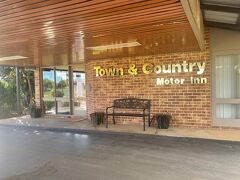 タウン アンド カントリー モーター イン フォーブス 写真