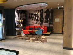 イビス ブラガ 写真