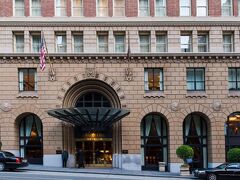 Omni San Francisco Hotel 写真