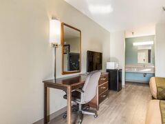 エコノ ロッジ イン & スイーツ 写真