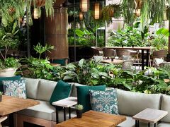 フォーシーズンズ ホテル シンガポール 写真