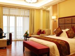 チャオホゥ ユエンヂョウ ハオティン ホテル 写真