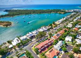 ヌーサ パレード ホリデイ イン 写真