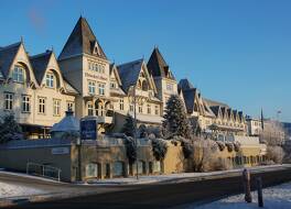 フレイシャース ホテル 写真