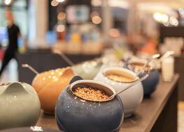 ホリデイ イン ザ ニウ タブ デュッセルドルフ メイン ステーション バイ IHG 写真