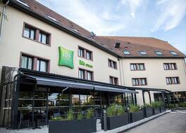 イビス スタイルズ バーゼル-ミュルーズ エアポート 写真