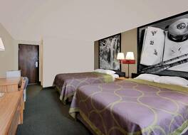 スーパー 8 バイ ウィンダム スピアフィッシュ 写真