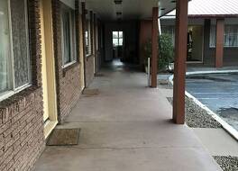 プリンセス モーテルメアリービル 写真