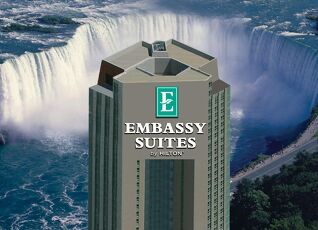 エンバシー スイーツ バイ ヒルトン ナイアガラ フォールズ フォールズビューのクチコミ 評判 フォートラベル Embassy Suites By Hilton Niagara Falls Fallsview ナイアガラ フォールズ