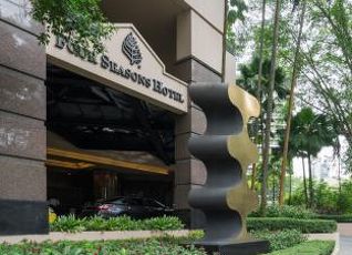 フォーシーズンズ ホテル シンガポールのクチコミ 評判 フォートラベル Four Seasons Hotel Singapore シンガポール