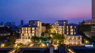 The Quarter Chaophraya by UHG