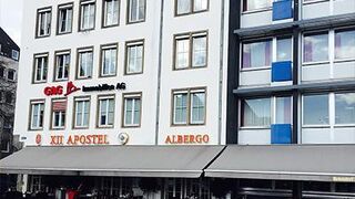 ドーデチ アポステリ アルベルゴ ホテル