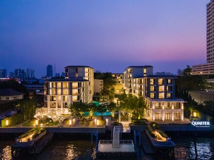 The Quarter Chaophraya by UHG 写真