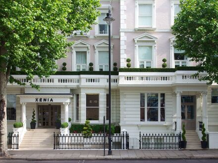 ホテル キセニア オートグラフ コレクション 写真