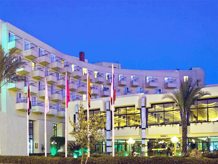 アラカン イータベ ルクソール ホテル 写真