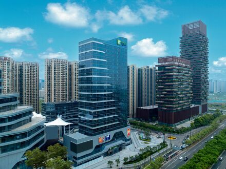 Holiday Inn Express Nanjing Jiangbei Wonhall Mall by IHG 写真