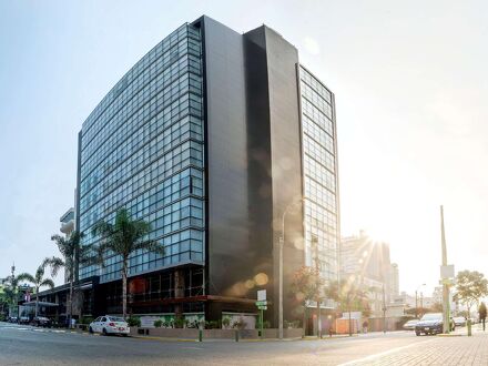 ダブルツリー バイ ヒルトン リマ ミラフローレス エル パルド 写真