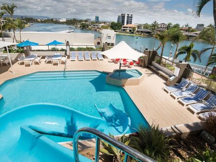 Tiki Hotel Apartments Surfers Paradise 写真