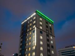 セントラル パーク ホテル プサン 写真