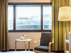 ヒルトン ヘルシンキ エアポート 写真