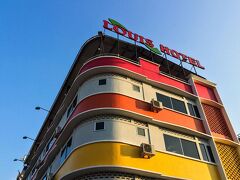 ルイス ホテル 写真