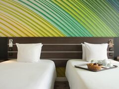 ノボテル カイロ エル ボルグ ホテル 写真