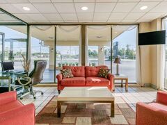 クオリティ イン マンチェスター ニア アーノルド AFB 写真