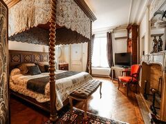 シャンブル ドット ル プティ テルトル 写真