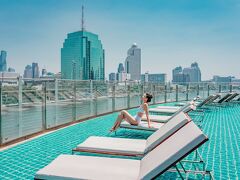 ミレニアム ヒルトン バンコク 写真