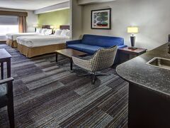 ホリデイ イン エクスプレス ホテル & スイーツ クックビル by IHG 写真