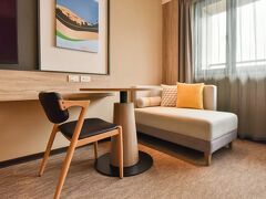 ホリデイ イン タオユエン エアポート 写真