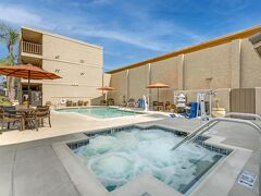 ベストウェスタン プラス アナハイム イン 写真