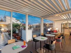 ホテル ノード ヌオヴァ ローマ 写真