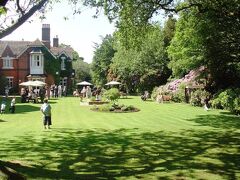 ヒルズコート ホテル 写真