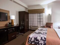 スリープ イン&スイーツ バッファロー エアポート 写真