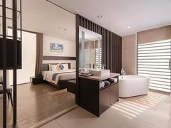 ポセイドン ニャチャン ホテル 写真