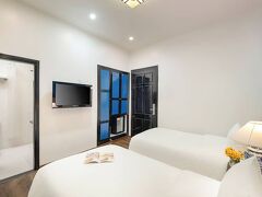 ハノイ スターライト ブティック ホテル 写真