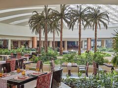 ヒルトン カイロ ヘリオポリス 写真