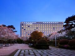 ホテル ヒュンダイ バイ ラハン ウルサン 写真