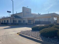 コンフォート スイーツ ペオリア I-74 写真