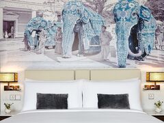 ラディソン ホテル キャンディ 写真