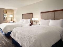 ハンプトン イン ＆ スイーツ フォートウェイン ノース 写真