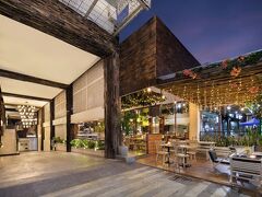 ジ アクマニ レギャン ホテル 写真