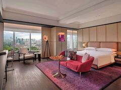 ハイアット セントリック ジョンシャン パーク 上海 (上海中山公园凱悦尚萃酒店) 写真